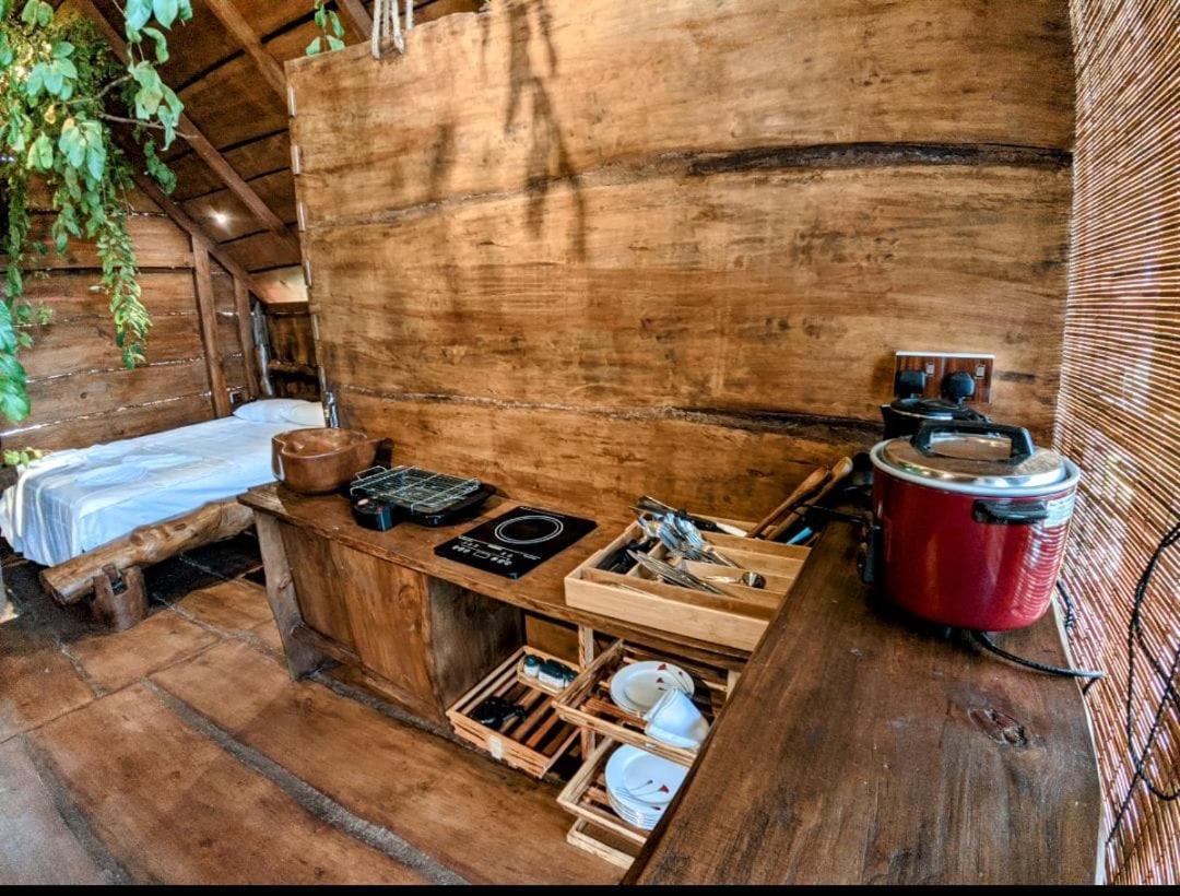 Kale Cottage Белиулойя Экстерьер фото